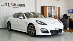 Porsche Panamera GTS