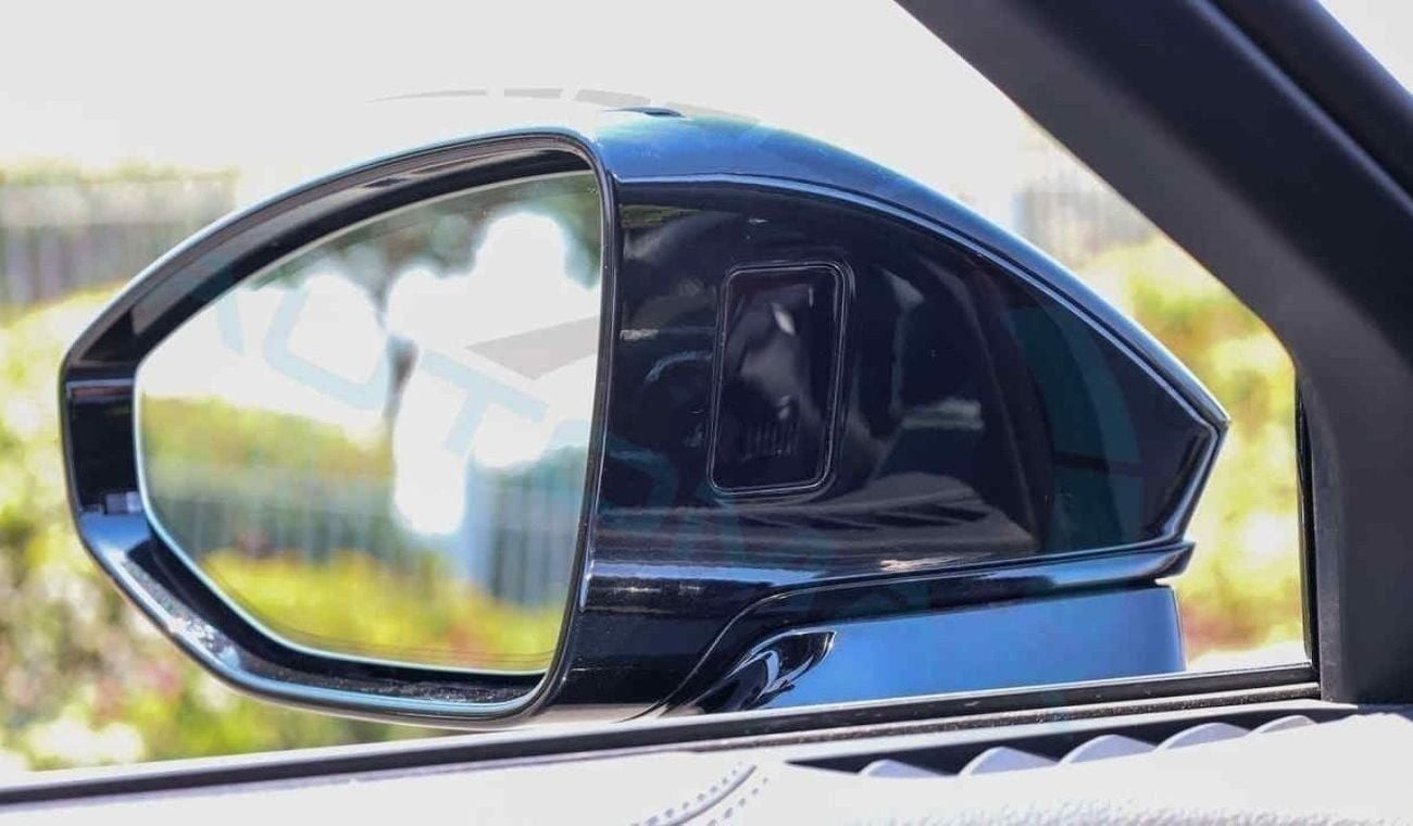 Audi A8 L 55 TFSI HIGH SPEC (For Export , НА ЭКСПОРТ) L 55 TFSI Quattro V6 3.0L AWD 2024 GCC 12,000 Km