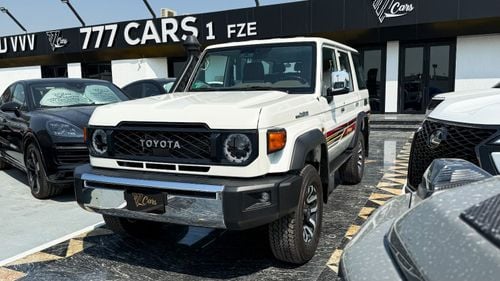 Toyota Land Cruiser TOYOTA LAND CRUISER HARD-TOP (70 SERIES) A/T 4.0L - 2025