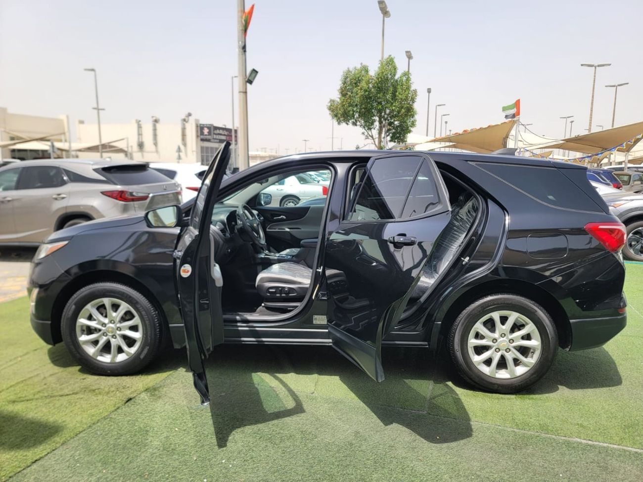Chevrolet Equinox LT 1.5L