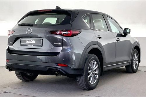 مازدا CX5 GL | National Day Celebration | شامل الضمان | 0 ﺪﻔﻋﺓ ﺃﻮﻟﻯ