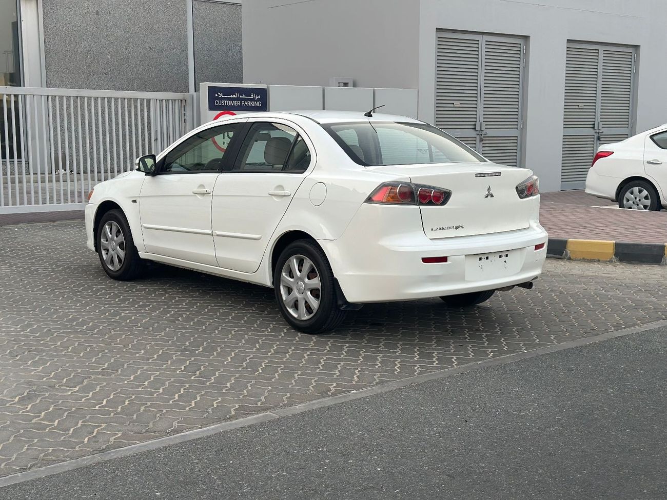 Mitsubishi Lancer ES GCC 2.0