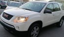 GMC Acadia GMC ACADIA V6  ACCIDENTS FREE /  ORIGINAL COLOR