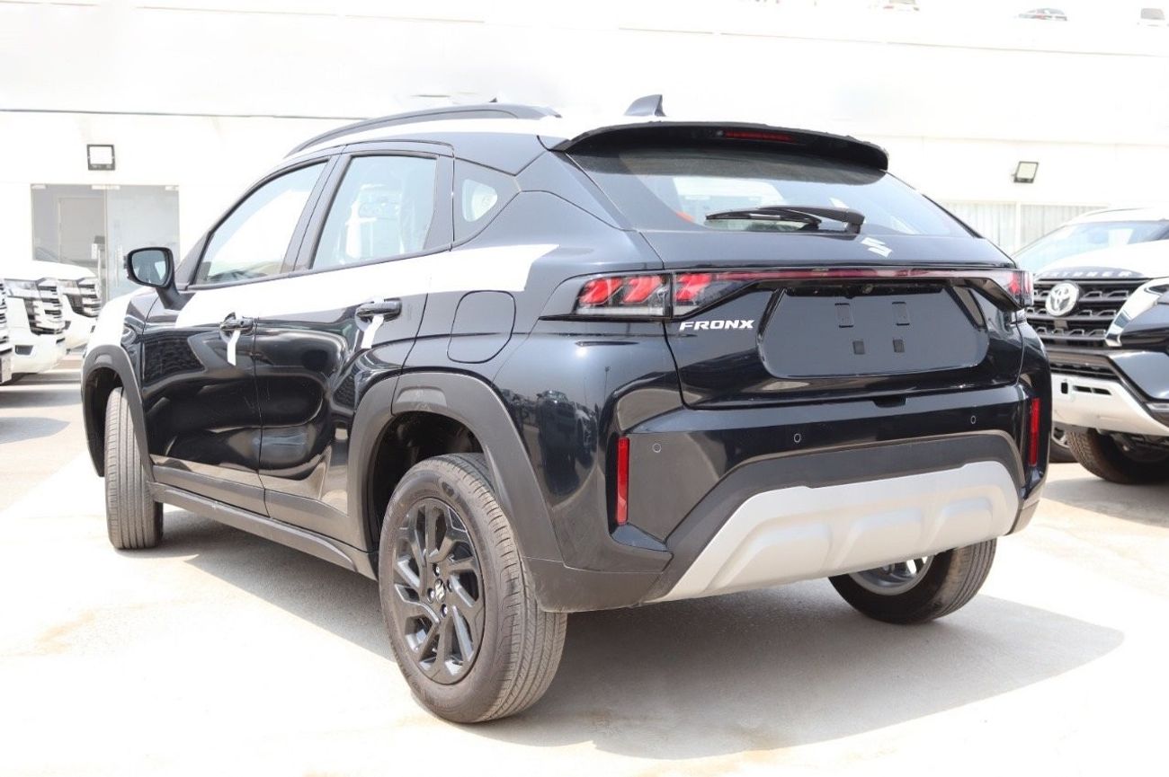 Suzuki Fronx Suzuki Fronx 2024 1.5L AT Patrol  v4 2024