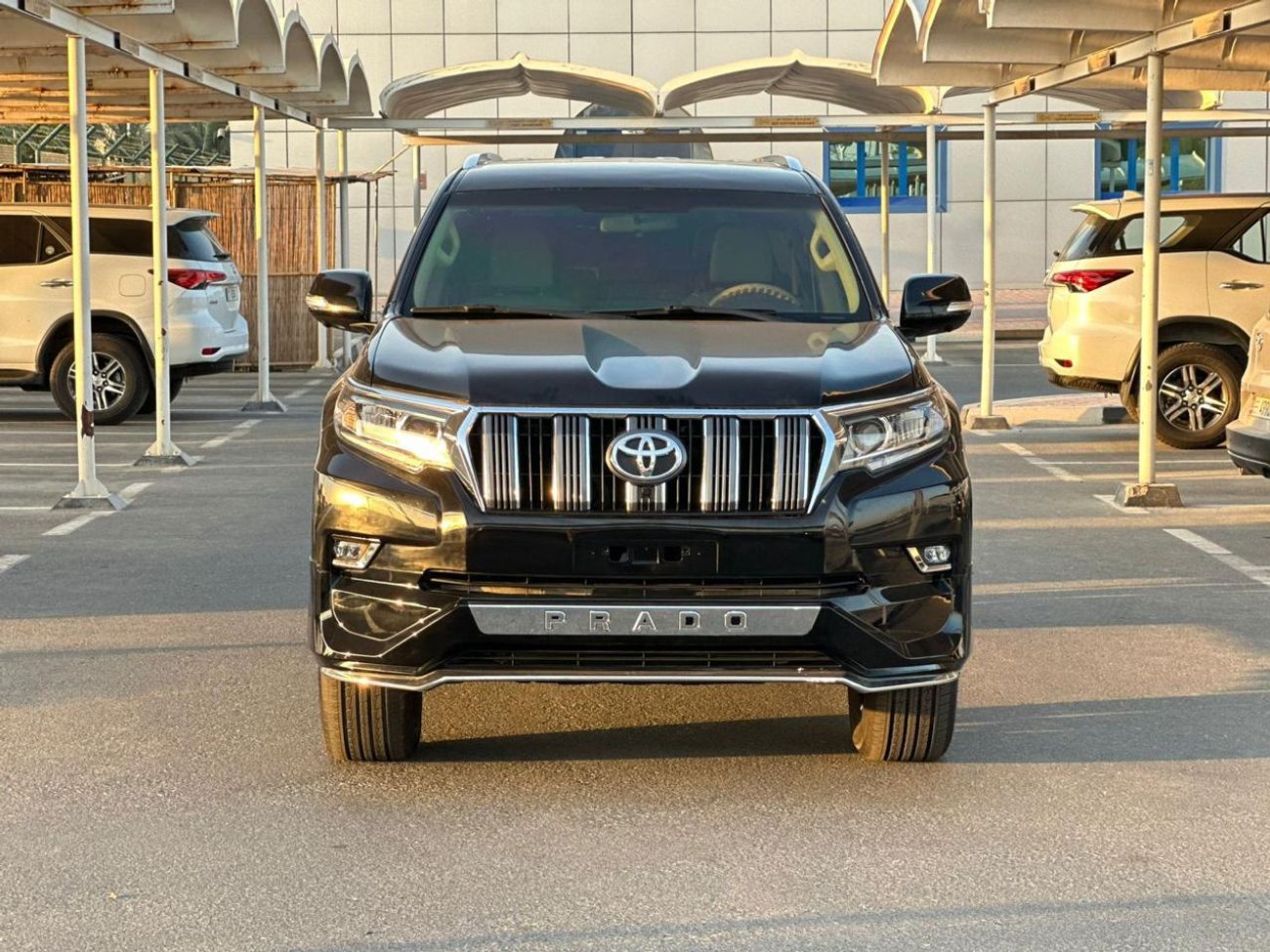 Toyota Prado TX-L 2.7L (271 HP)