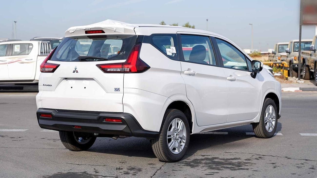 Mitsubishi Xpander Brand New 2026 Mitsubishi Xpander Medium Line (XP-ML) 1.5L | 7-Seater SUV | GCC Spec | Export Only