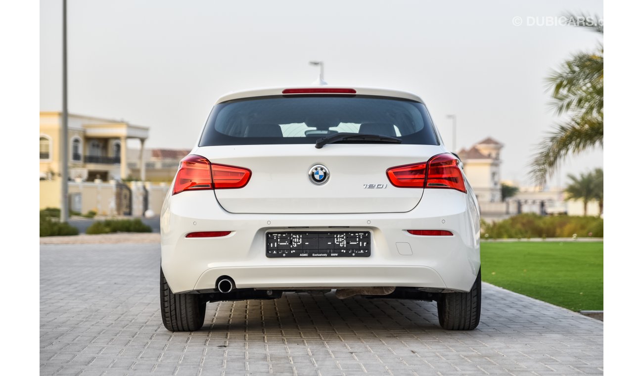 BMW 120i i