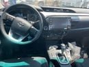 Toyota Hilux GLX 2023 Toyota Hilux  (AN120), 4dr Double Cab Utility, 4L 6cyl Petrol, automatic, Four Wheel Drive