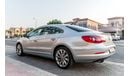 Volkswagen Passat CC Sport (full option)