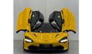 McLaren 720S Performance 2019 McLaren 720s Performance, Warranty, Full Service History, Carbon Fiber Package, Low