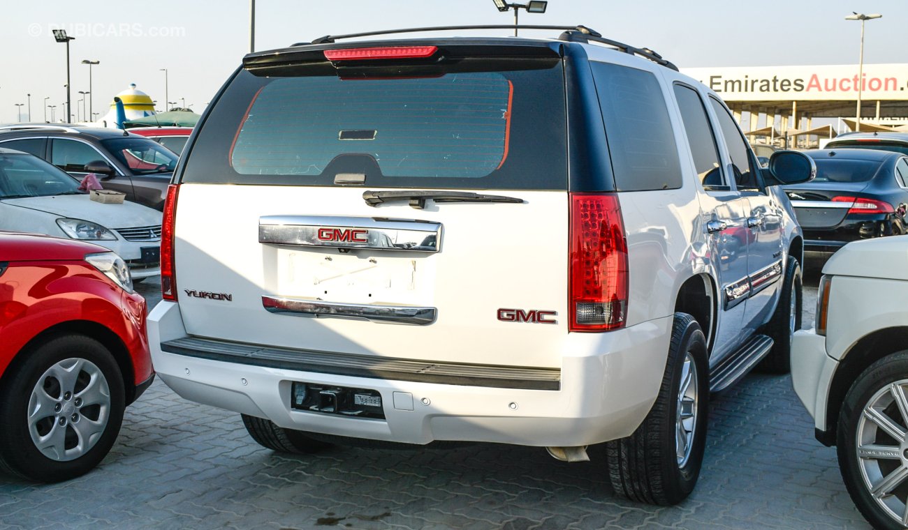 GMC Yukon