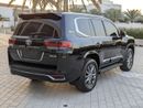 Toyota Land Cruiser Toyota landcruise 2015Model Facelifte 2025 4.0L v6 petrol Engine Colour Black push start Transmissio