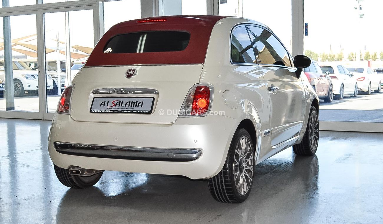 فيات 500C