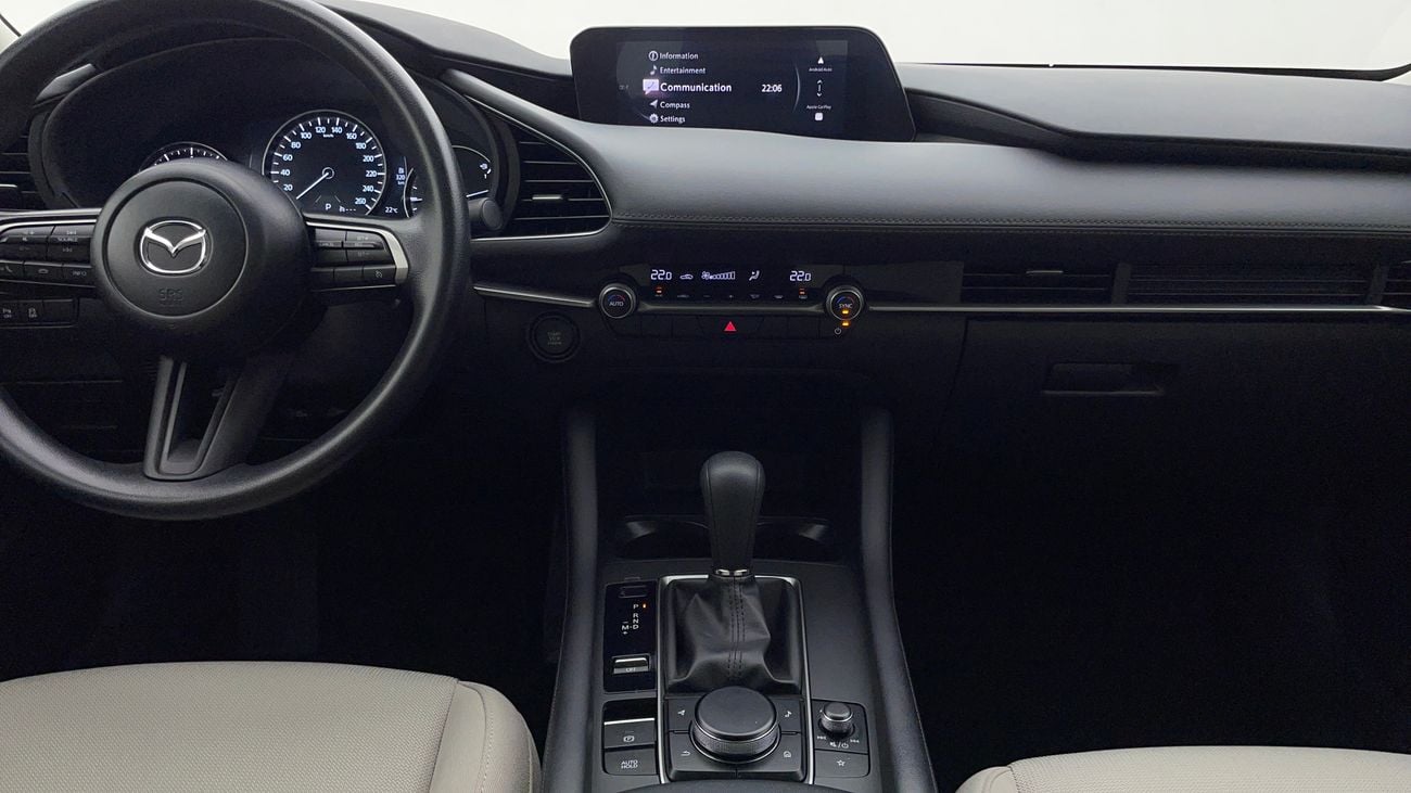 Mazda 3 2025 SELECT | AED 983/Month | 0 DP | 30 Day Return | Warranty | Service History