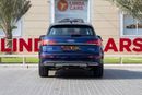 أودي Q5 45 TFSI Quattro 2.0L Audi Q5 45TFSI Quattro 2022 GCC under Agency Warranty