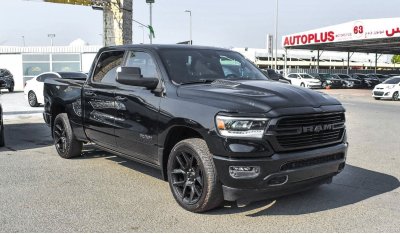 RAM 1500 SPORT OLIVER