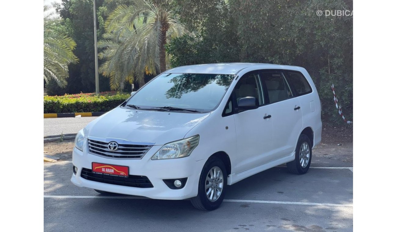 Toyota Innova GL 2015 I 7 Seats I 2.7L I Ref#707