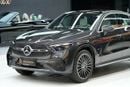 مرسيدس بنز GLC 200 4MATIC HIGH