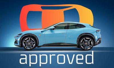 فيراري بوروسانجوي V12 | AED 38,387 PM | Warranty April 2028 - Service April 2032 | GCC