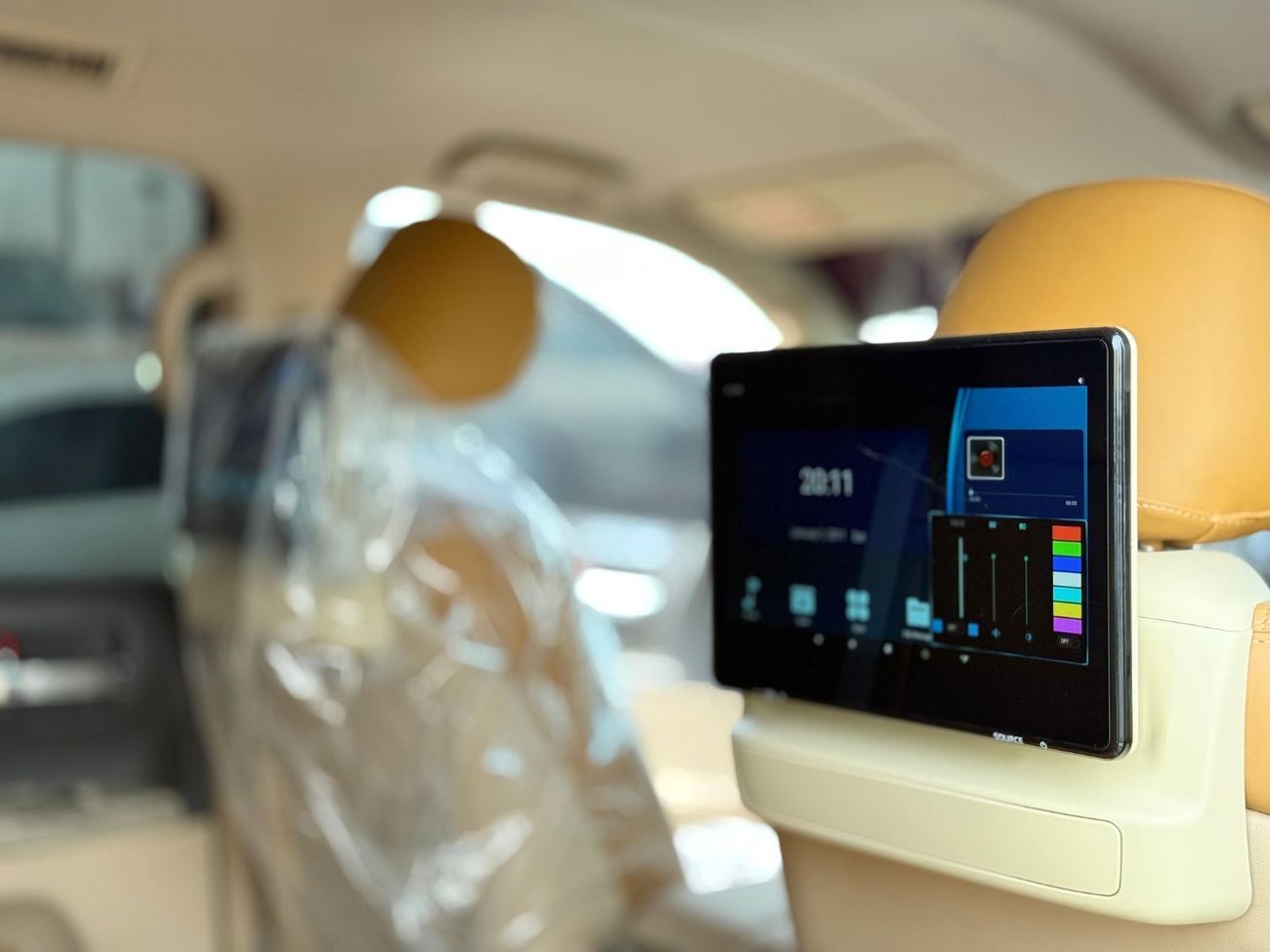 تويوتا لاند كروزر Toyota Landcruiser 2014 LHD Gcc specs 8seats 5doors 4x4 LHD