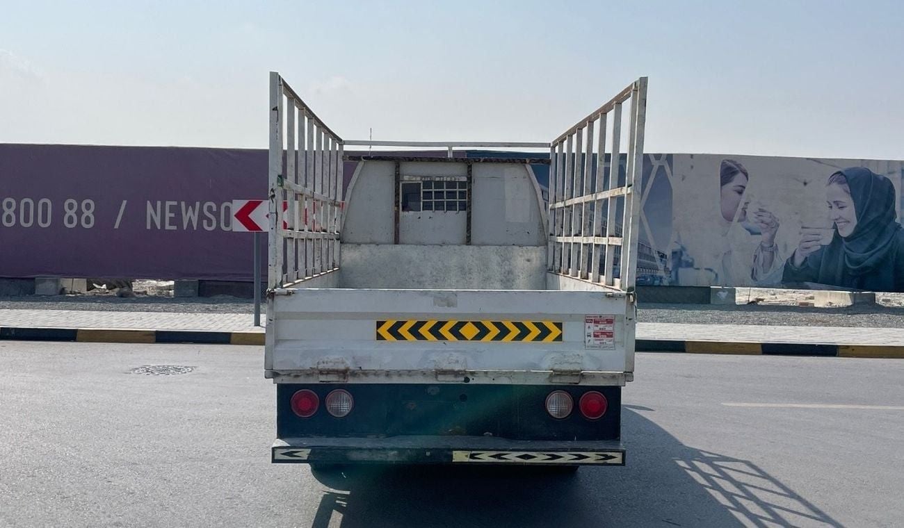 Kia K4000 2.5L, manual خليجي