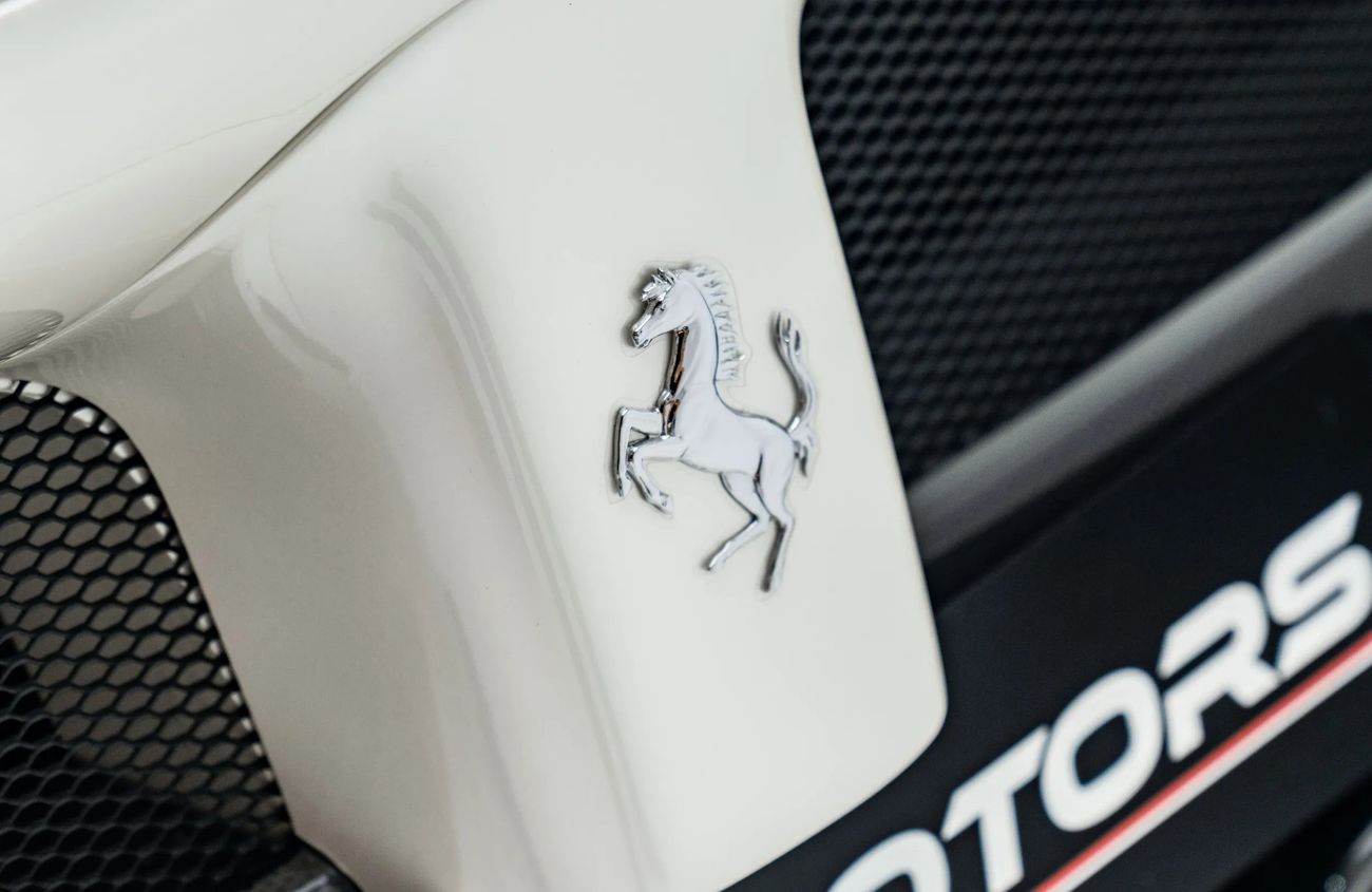 Ferrari LaFerrari 6.3L V-12 Naturally Aspirated Engine + eMotor