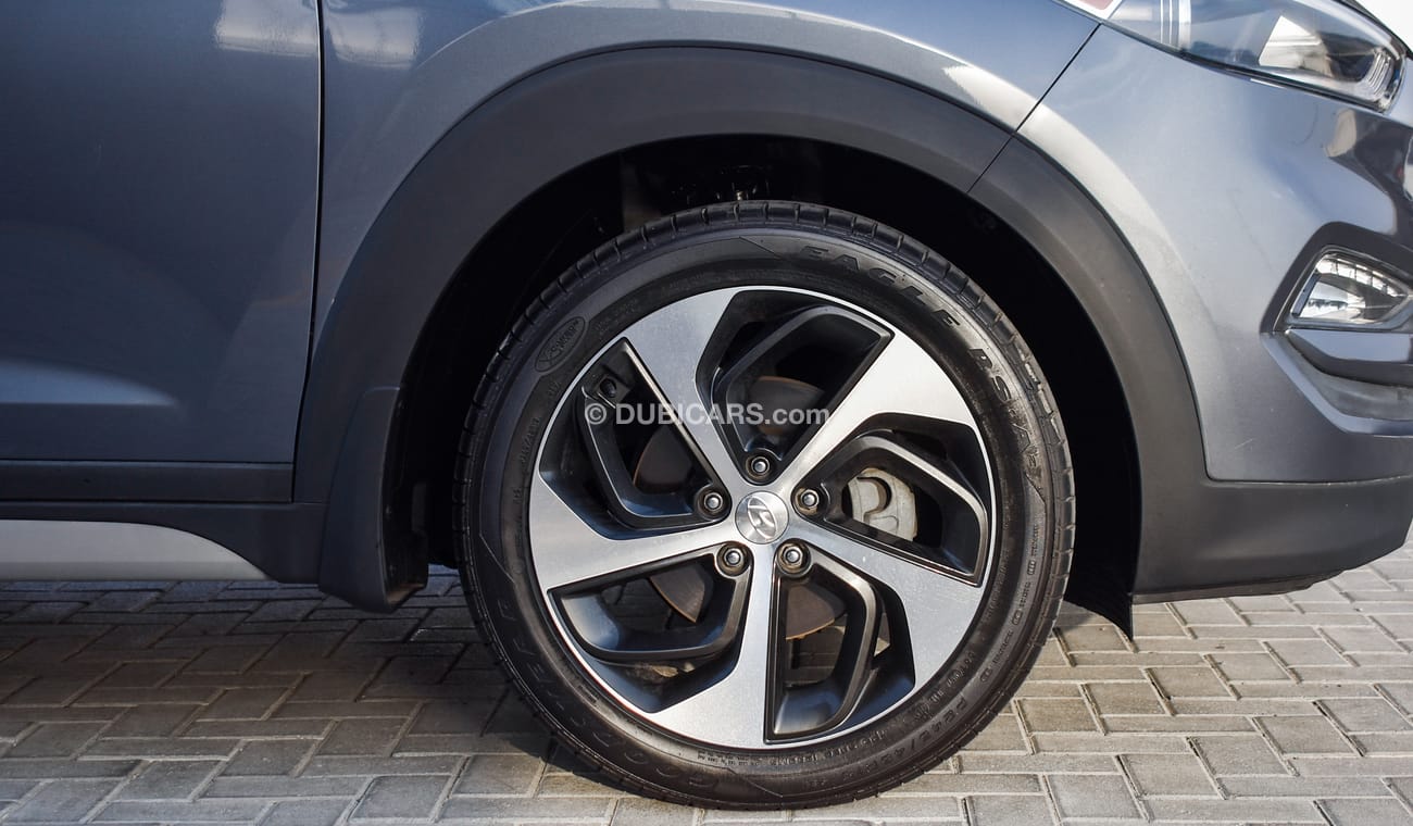 هيونداي توسون