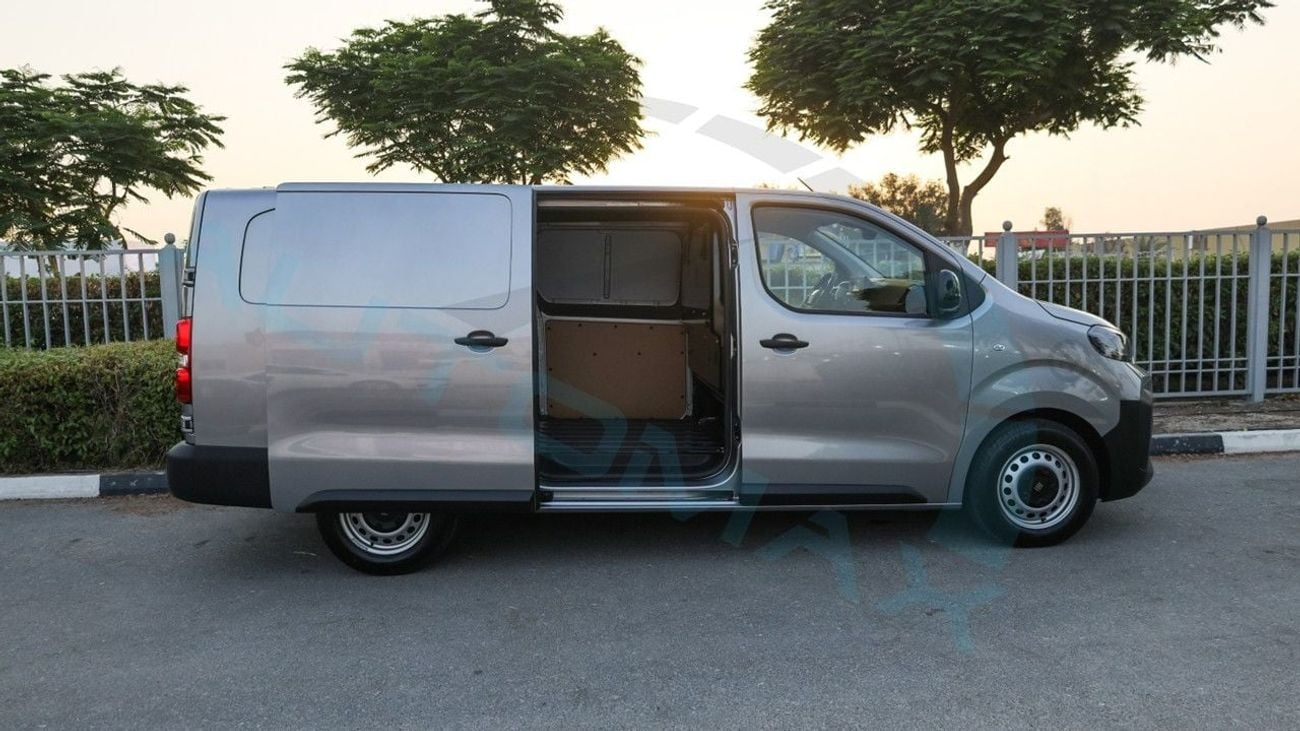 فيات سكودو (For Export , НА ЭКСПОРТ) L3 Van 2.0T BlueHDi 2025 GCC Без пробега
