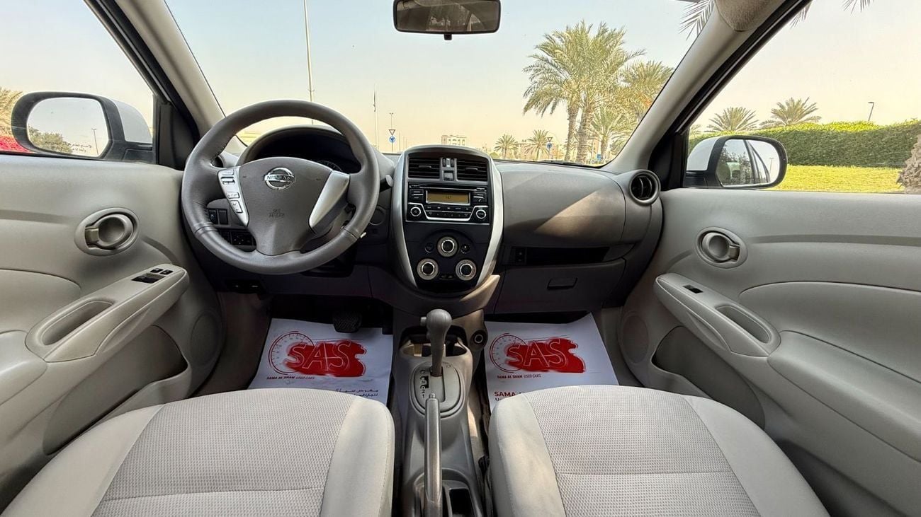 Nissan Sunny S 1.6L