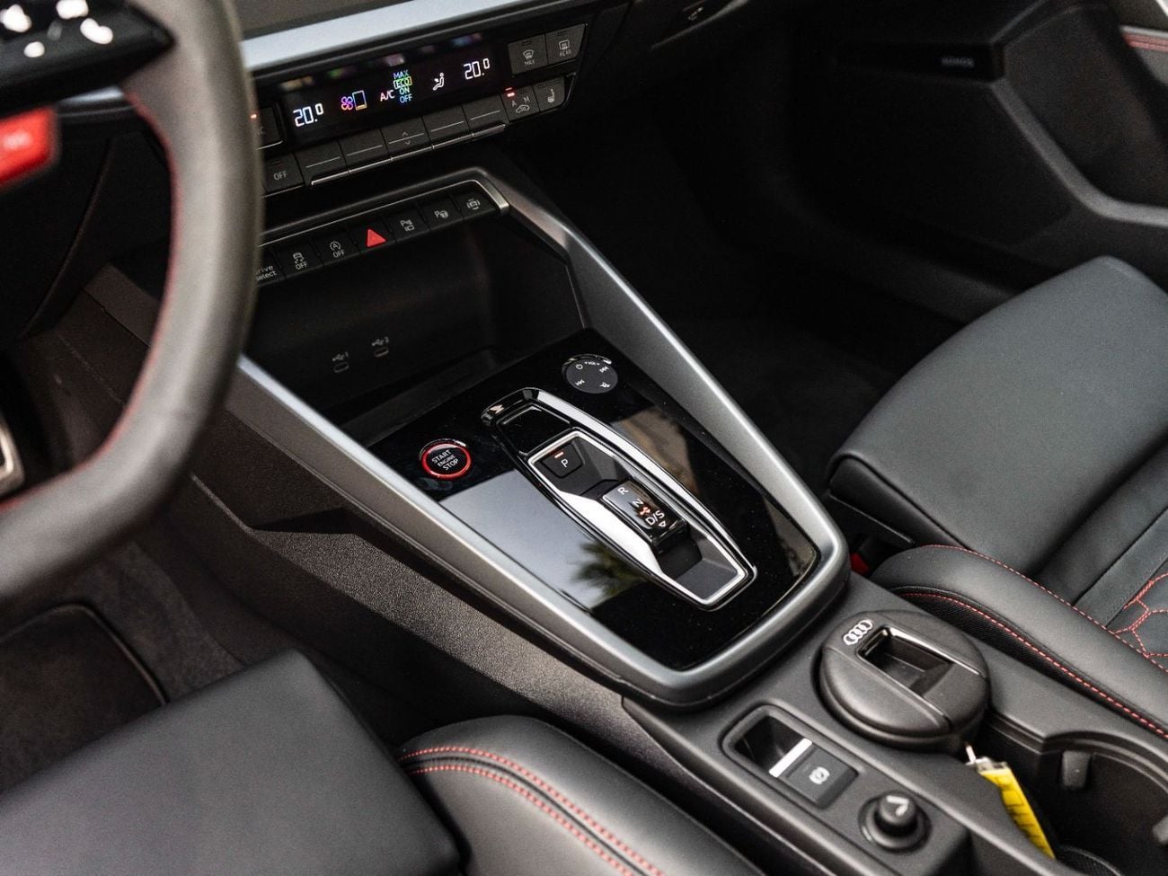 Audi RS3 TFSI quattro 2.5L Sportback