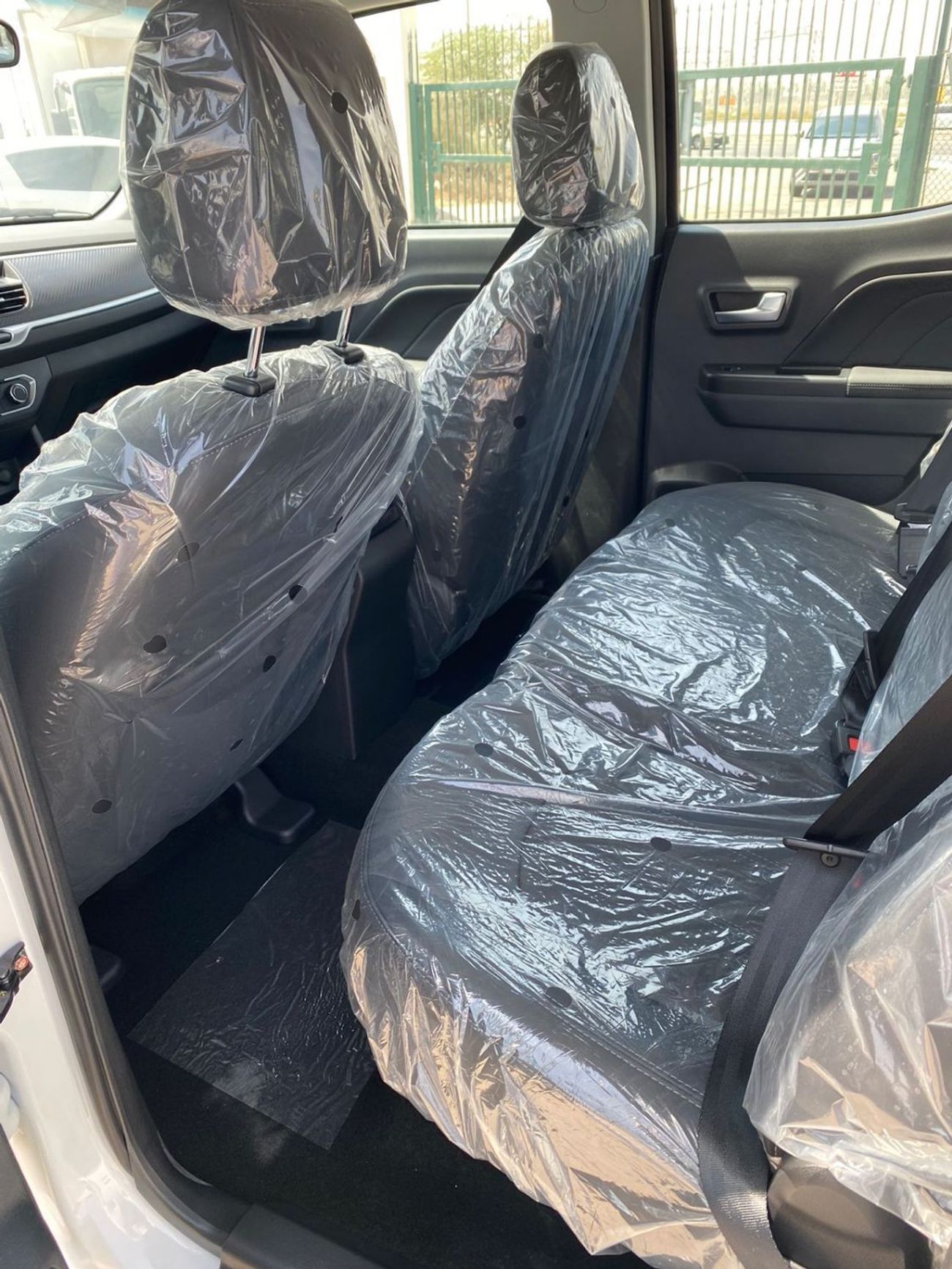 Great Wall Wingle Great wall wingle7 2.4L RWD