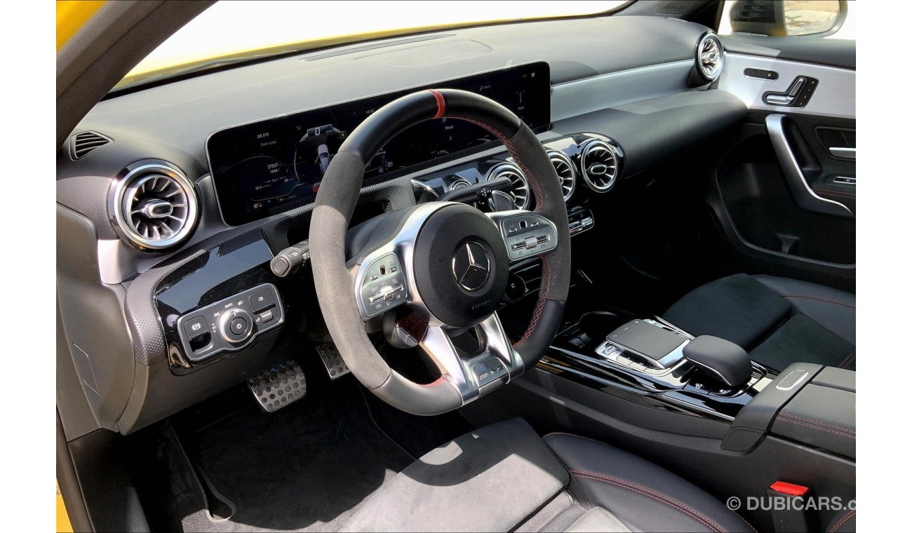 Mercedes-Benz A 35 AMG 4MATIC AMG - Premium+