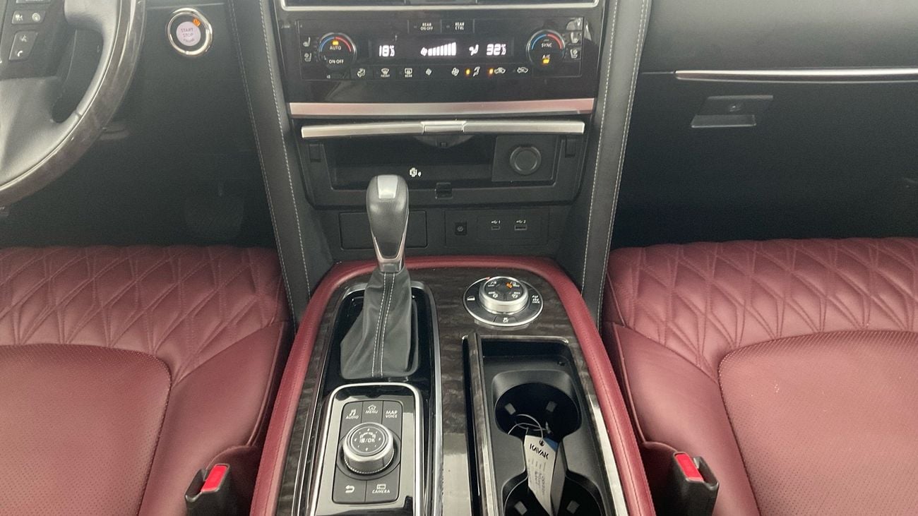 Nissan Patrol LE Platinum City | upto AED 20,000 Ramadan Discount | Guaranteed Warranty | 0 Down Payment