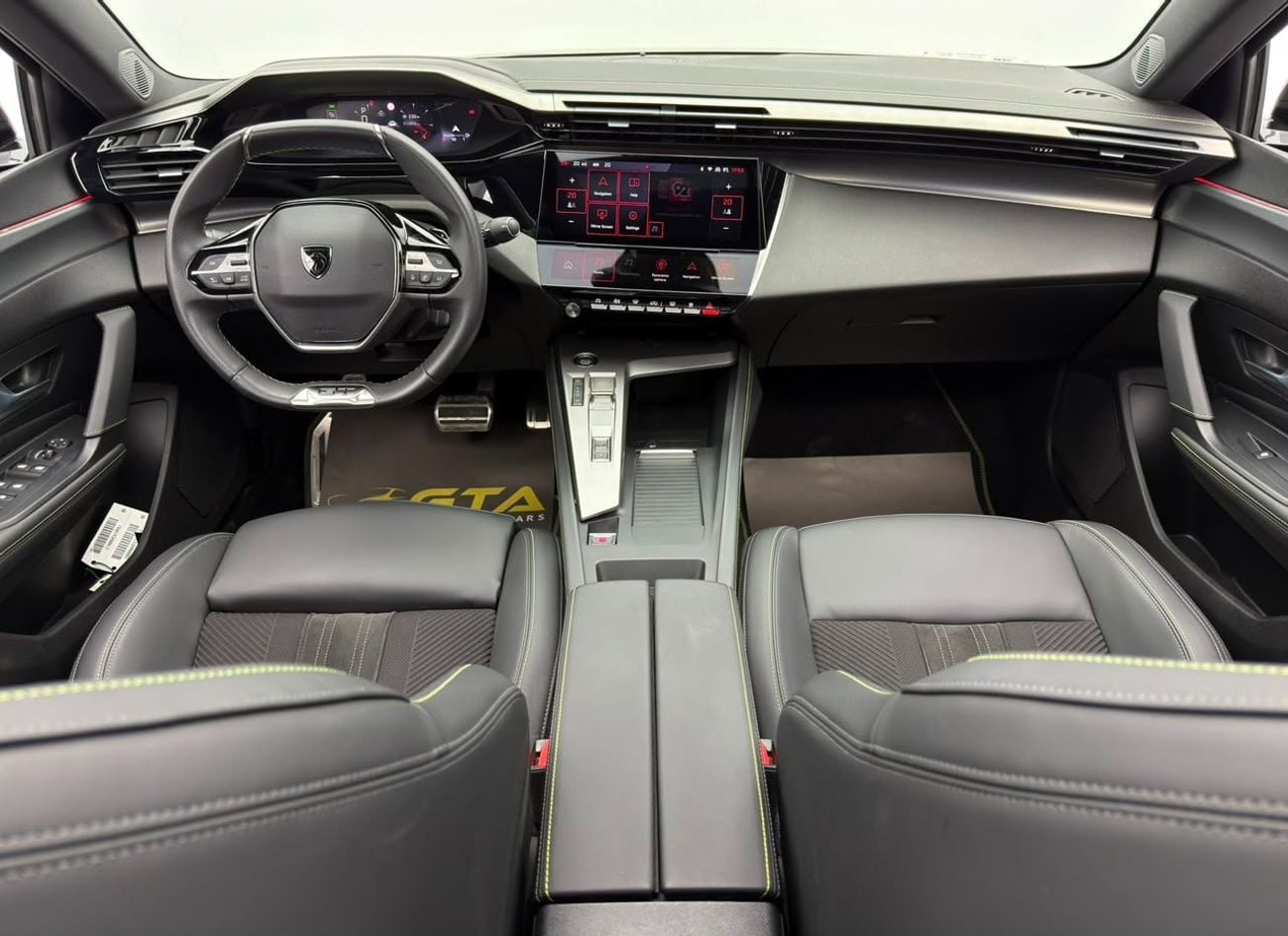 Peugeot 408 GT