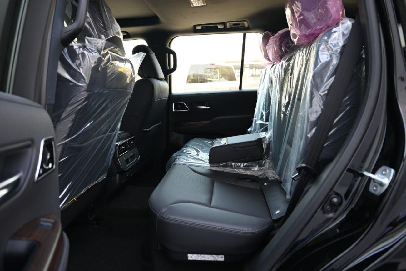 Toyota Land Cruiser GXR V6 3.3L DIESEL AUTOMATIC TSS, JBL