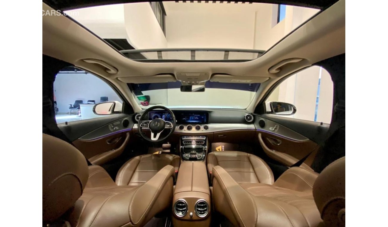 Mercedes-Benz E 350 2019 Mercedes Benz E350 AMG Kit, Mercedes Warranty, Full Mercedes Service History, GCC