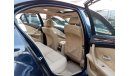 BMW 530i Gulf number one, leather hatch, cruise control, alloy wheels, sensors without accidents, in excellen