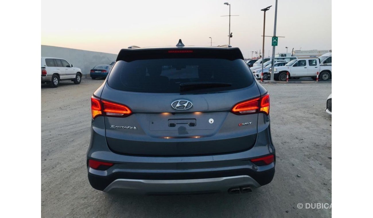 Hyundai Santa Fe 2016 DIESEL CLEAN TITLE for Urgent SALE