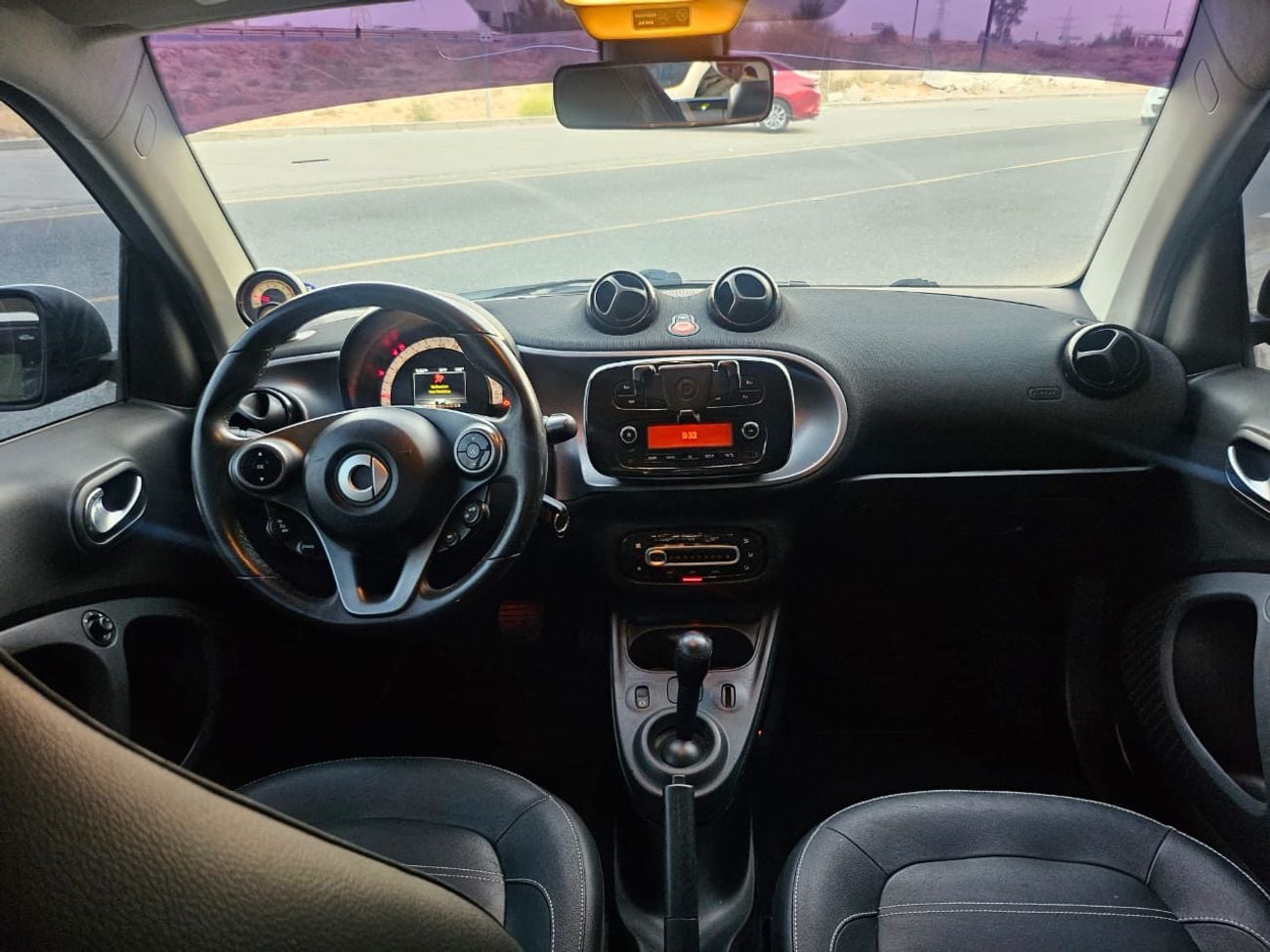 Smart ForTwo non accidental orignal paint