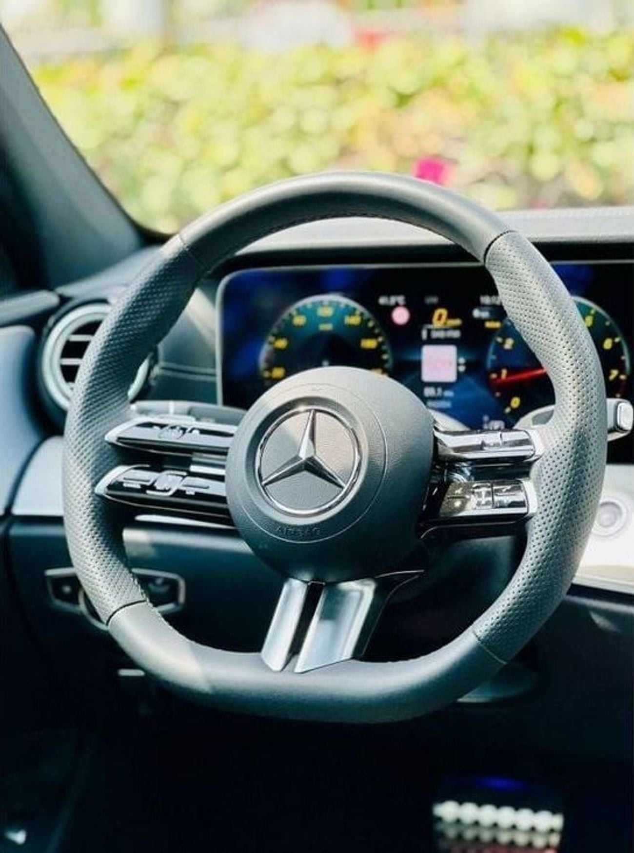 Mercedes Benz E200 AMG MERCEDES | E200 | GCC SPECS | YEAR 2023 | AGENCY WARRANTY |