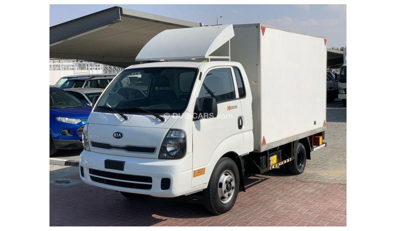 Used Kia Bongo K3000 2017 Van Ref693 2017 for sale in Sharjah 570153