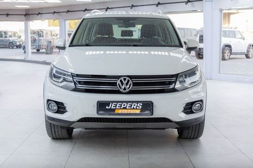 Volkswagen Tiguan 2.0 TSI Elegance