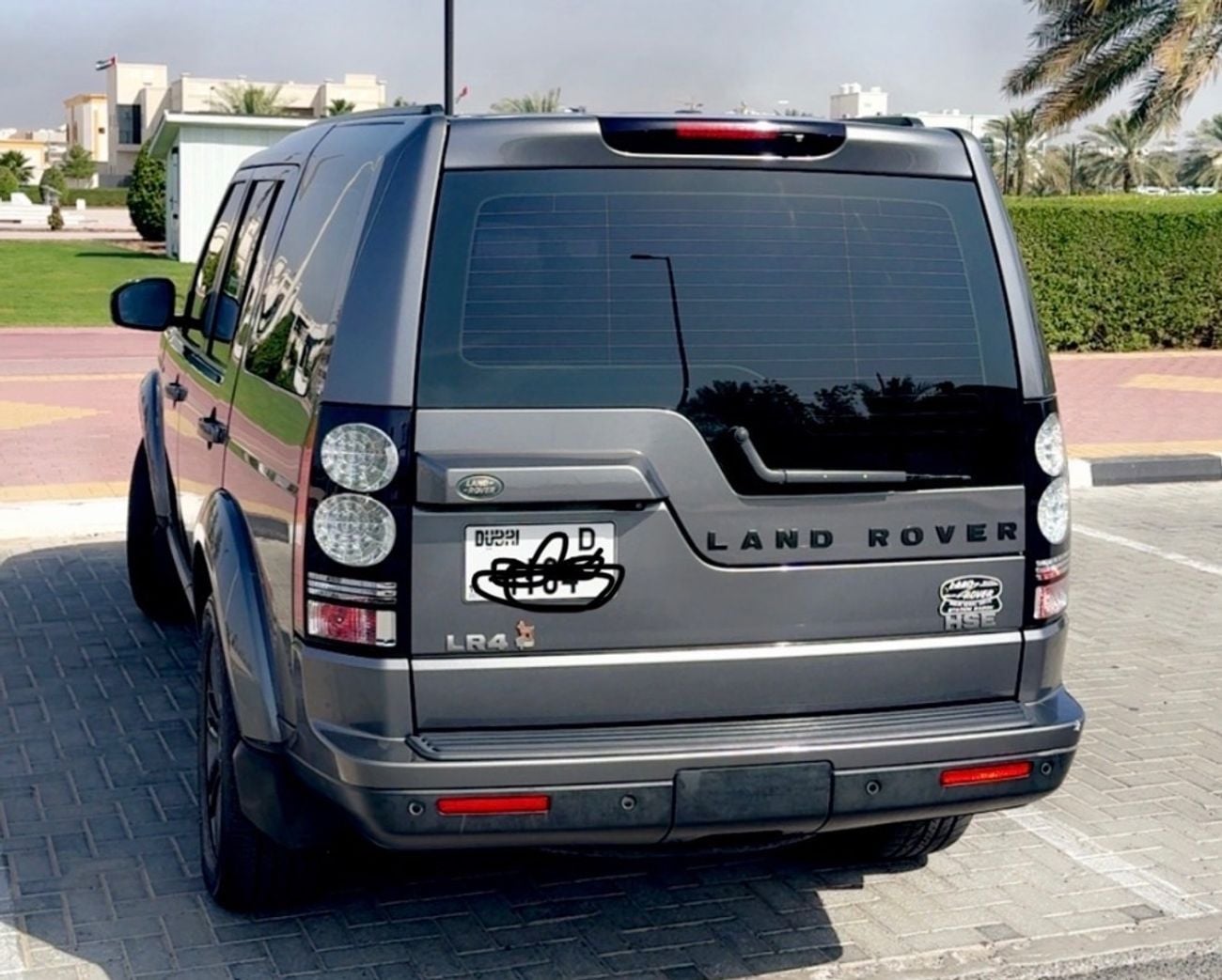 Land Rover Discovery s