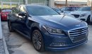 Hyundai Genesis ‏بيع او مبادلةFull option