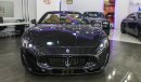 Maserati GranCabrio Sport