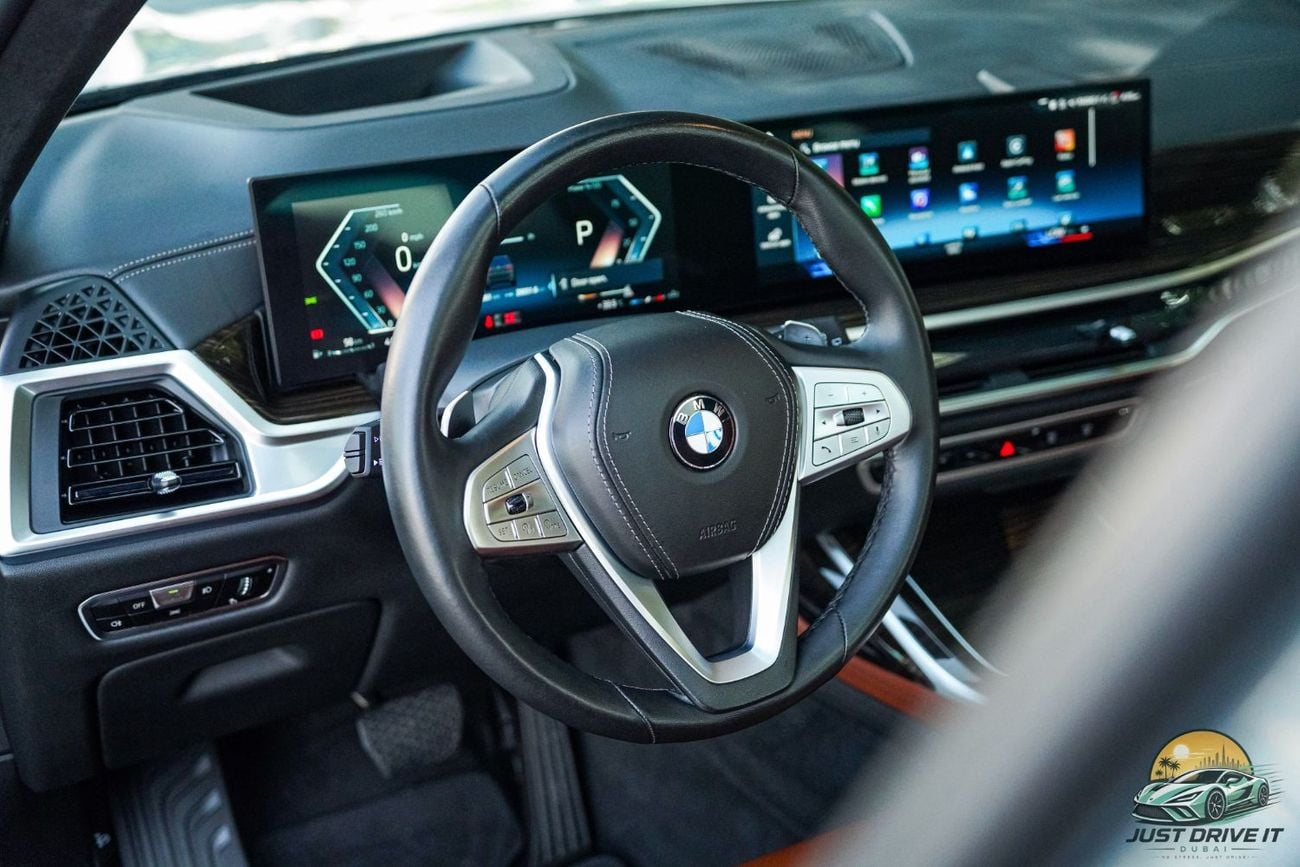 بي أم دبليو X7 XDRIVE40I PURE EXCELLENCE