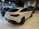 مرسيدس بنز GLE 53 AMG AMG 4MATIC+