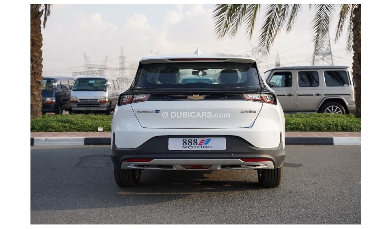 شيفروليه منلو 2023 Chevrolet Menlo EV Full Electric 0Km