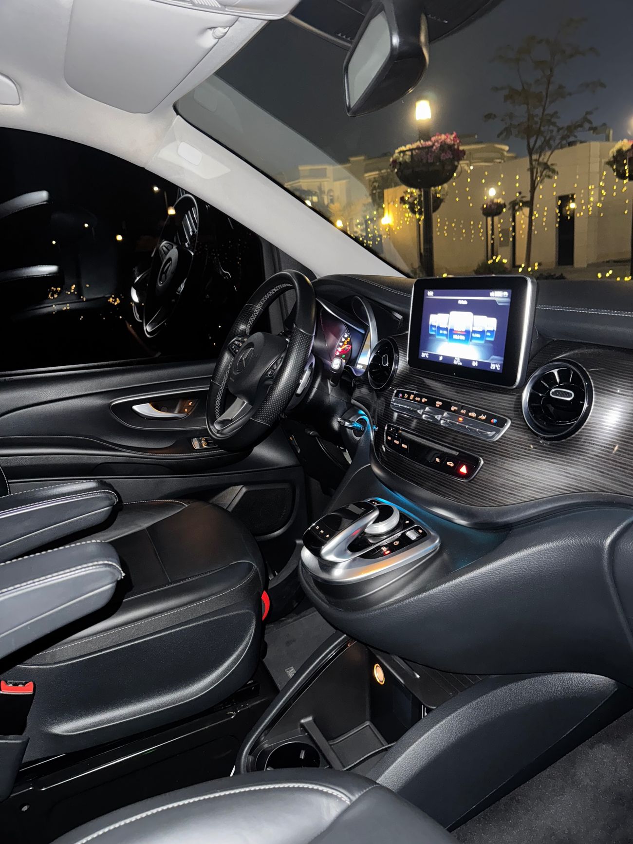 Mercedes-Benz V 250 Std 2.1L