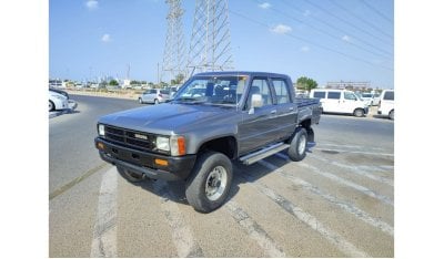 Toyota Hilux LN65-0058137